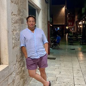 Meet your Posher, Scott